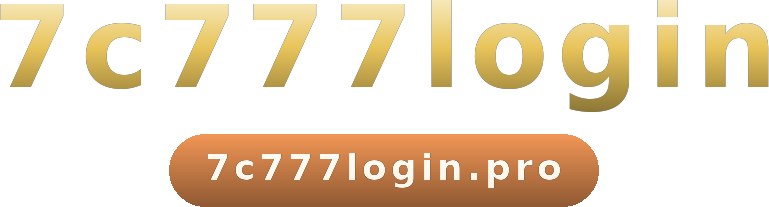 7c777login logo